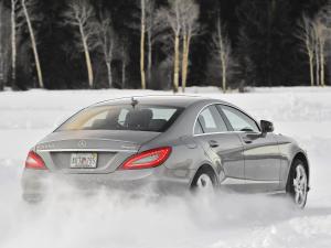 Mercedes-Benz CLS550 4Matic AMG Sports Package 2010 года